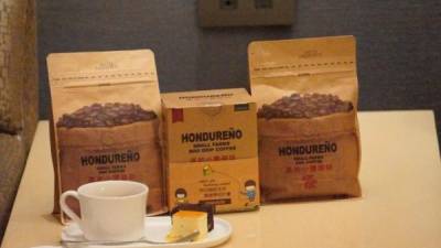 Parte de las ventas del café serán destinados a la construcción de escuelas en Honduras.